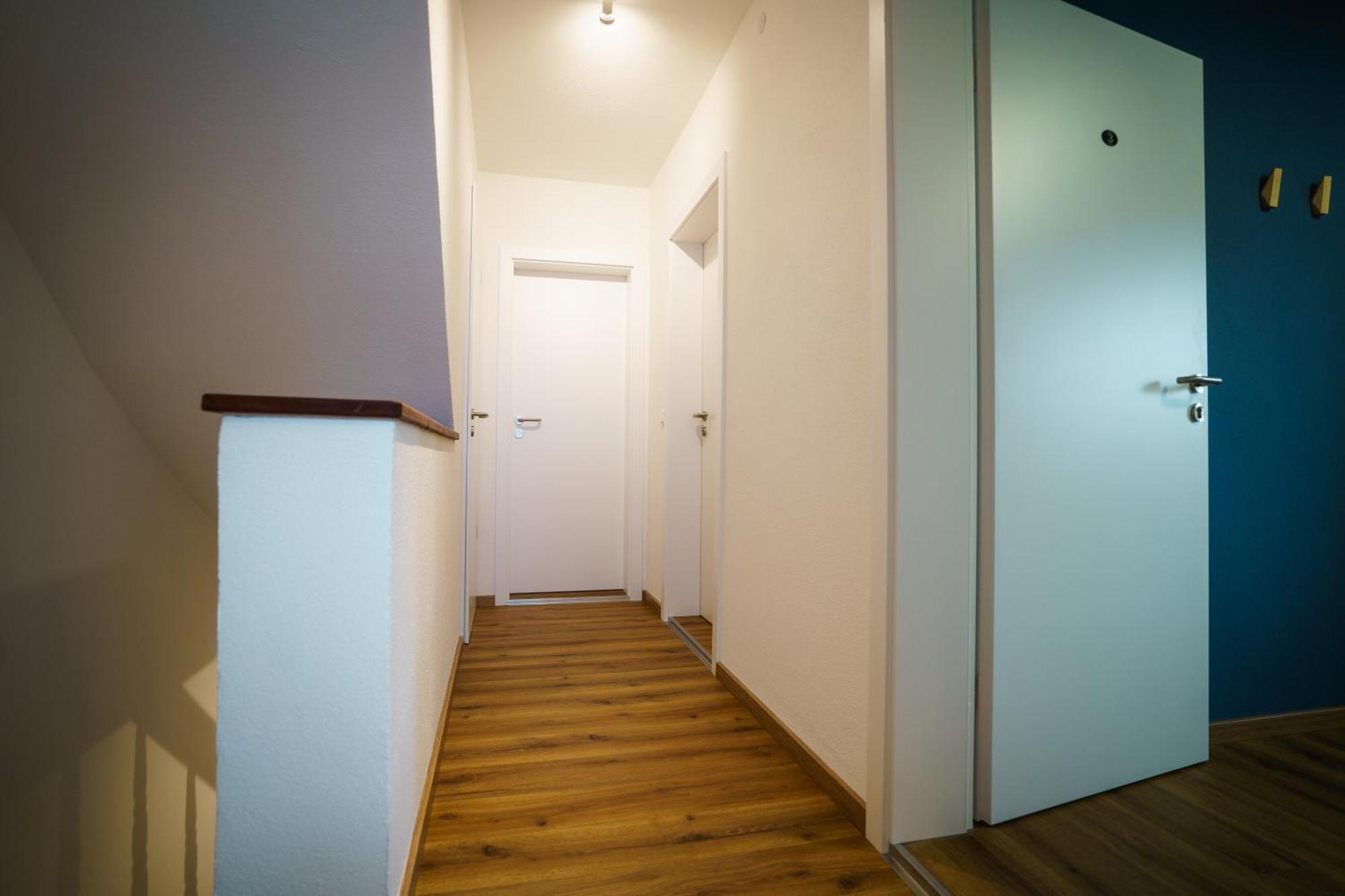 Doppelzimmer 1 - Neu Renoviert Dinkelsbuehl Exterior photo