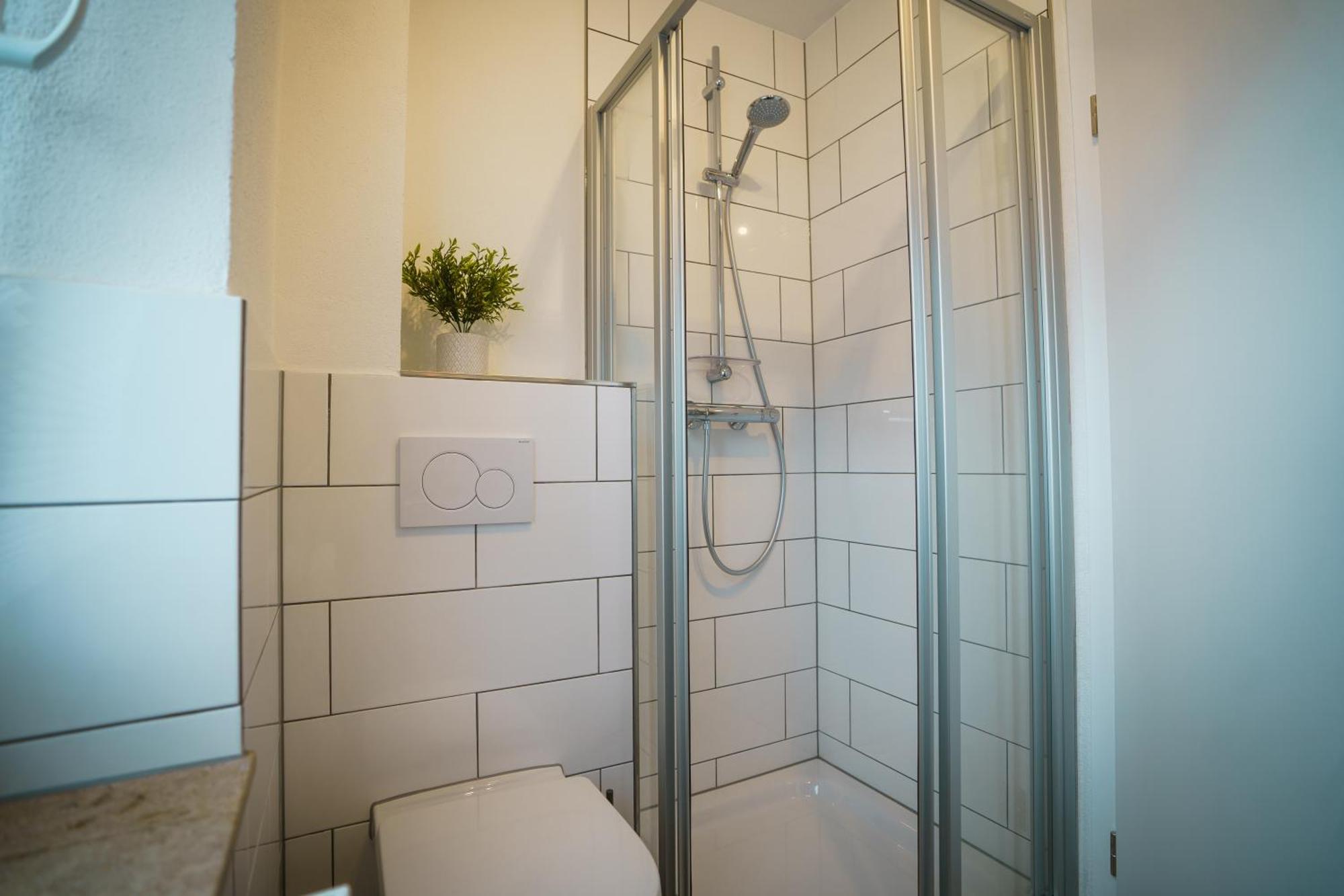 Doppelzimmer 1 - Neu Renoviert Dinkelsbuehl Exterior photo