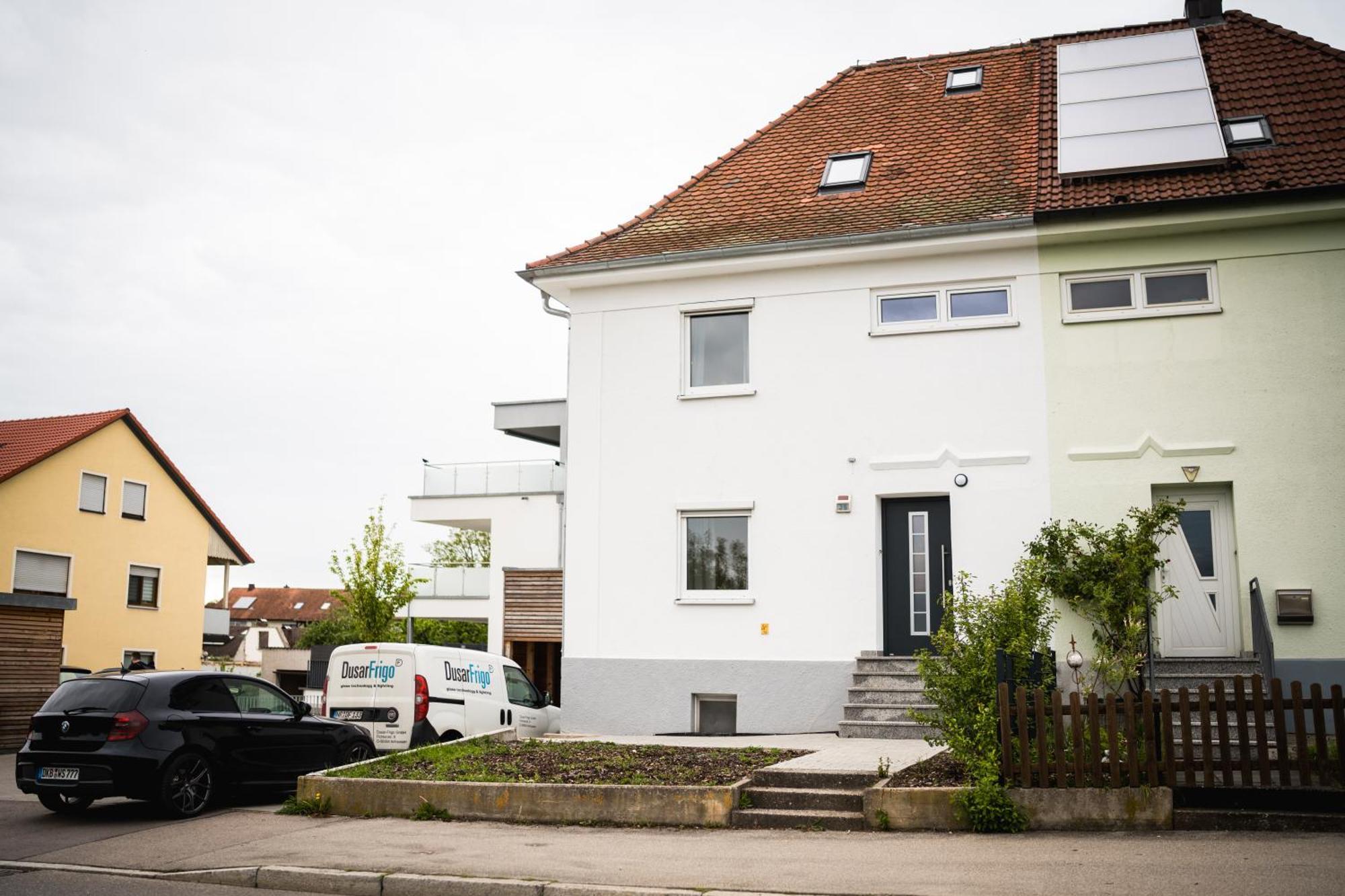 Doppelzimmer 1 - Neu Renoviert Dinkelsbuehl Exterior photo