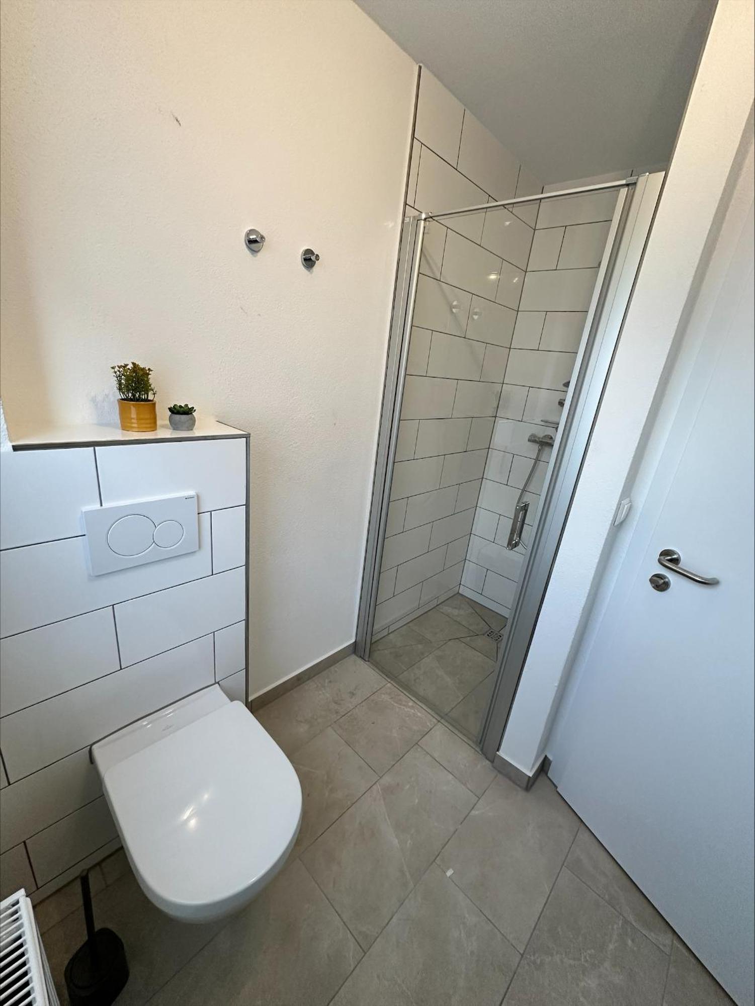 Doppelzimmer 1 - Neu Renoviert Dinkelsbuehl Exterior photo