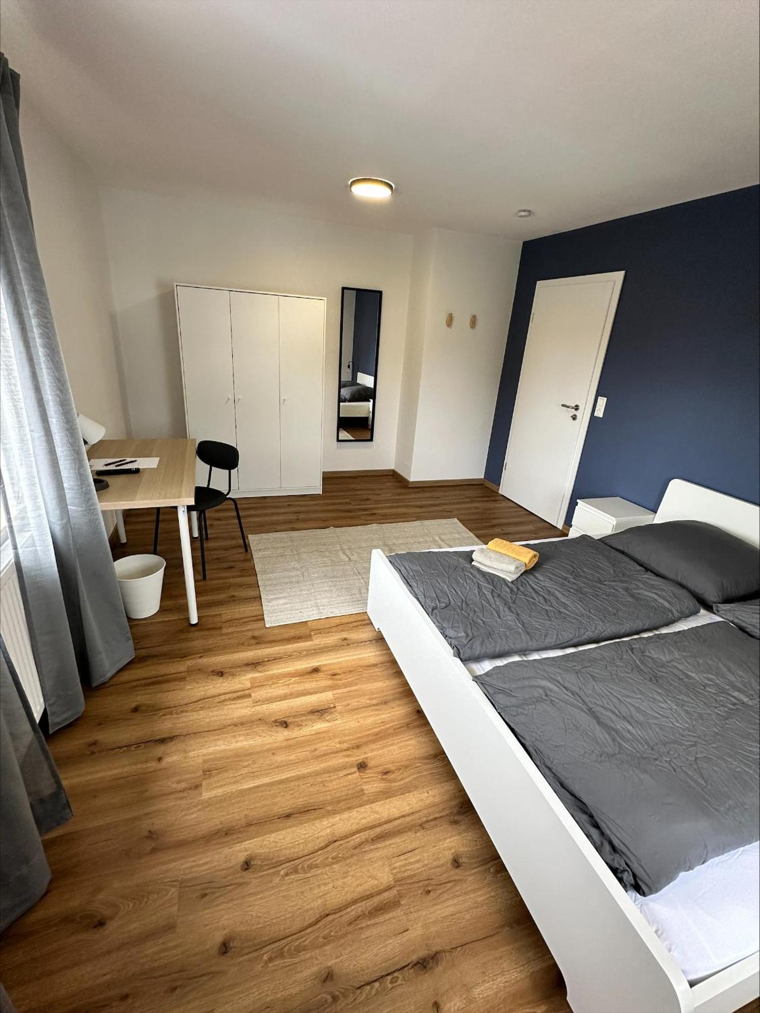 Doppelzimmer 1 - Neu Renoviert Dinkelsbuehl Exterior photo